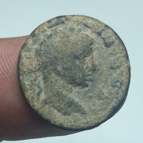 Monnaie romaine provinciale - monnaie, ,