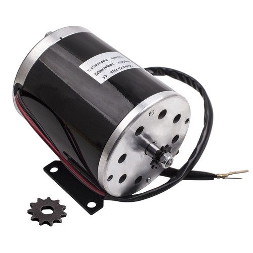 24v 500w moteur - 500w,