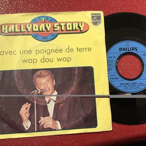 Johnny hallyday - t,