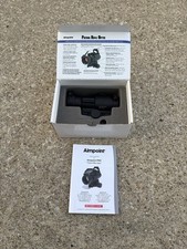Aimpoint Patrol Rifle Optic PRO QRP2 Mount - MODEL: 12841 - Red Dot Sight