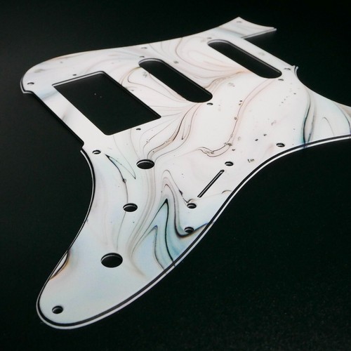 Pickguard ibanez série - pickguard,