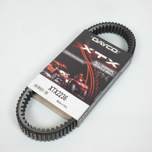 Courroie transmission dayco - transmission,