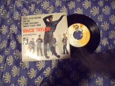 EP VINCE TAYLOR SUPER ETAT