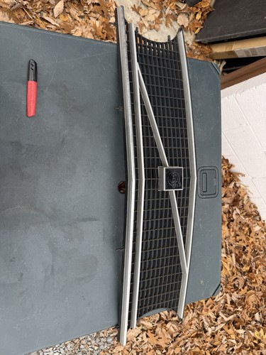 Volvo 1973 140 grille - volvo,