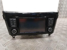 Autoradio d'origine NISSAN