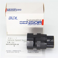 New Vehicle Speed Sensor