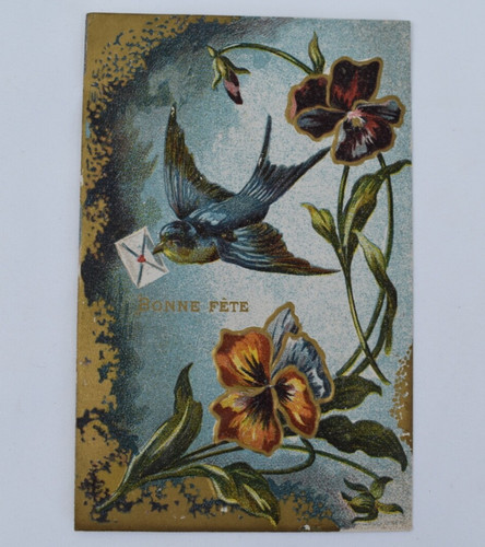 Cpa carte postale ancienne - cpa,