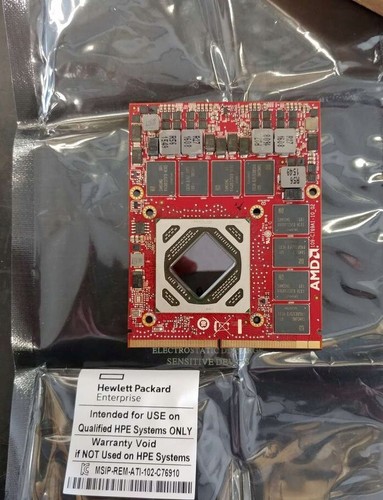 Carte graphique mxm 8go - 8go, amd