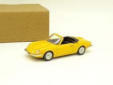 1966 Paradcar SB 1/43 - Simca CG A1000 Cabriolet Yellow