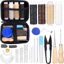 Kit de couture pour cuir - Fil