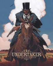 Undertaker: The Art of Ralph Meyer