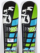 Elan MAXX QT - skis d'occasion