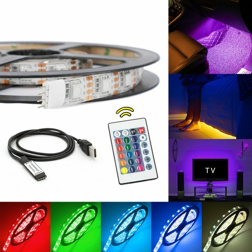 5m usb lumières - 5m,
