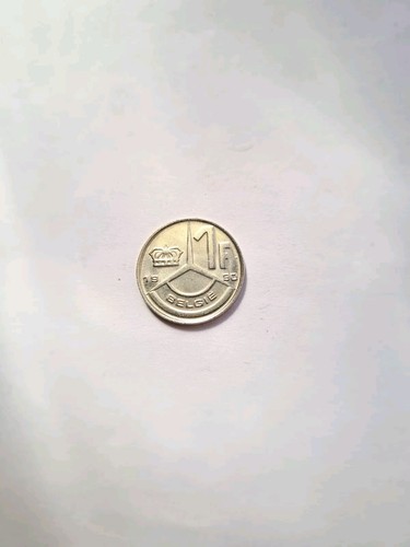 Pièce monnaie franc - de,