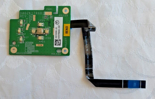 Bouton power jack off pc - power,