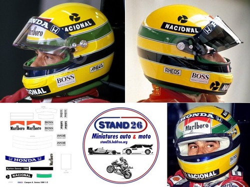 361 decals casque casco - 361,