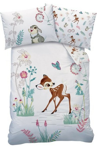 Linge lit bébé disney - lit,