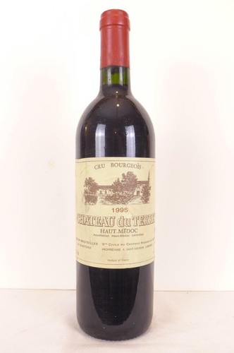 Haut médoc château - haut-médoc,