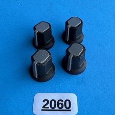 Peavey Vintage Guitar Amp Bandit 112 Minx 110 Used OEM Part: Volume Knob [4PCS]