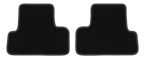 Tapis arrière moquette - tapis,