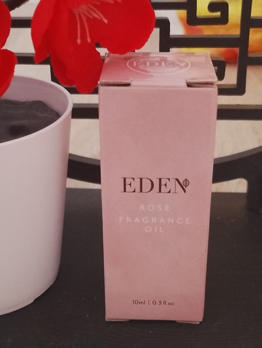 Eden huile parfumée - parfumée, 10