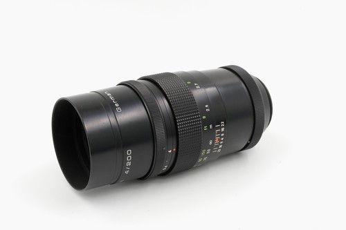 Pentacon 200mm 42 à - pentacon, (m42)