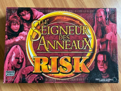 Parker risk seigneur des - parker,