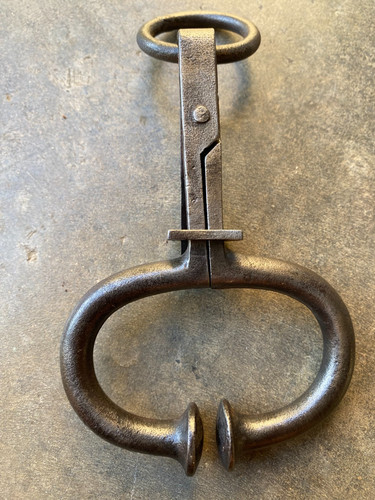 Anneau de nez - 17,5,