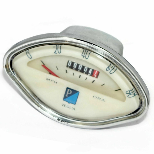 Compteur vitesse vespa - compteur,