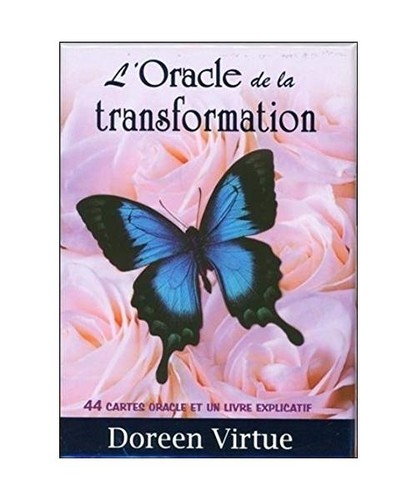 Coffret oracle la - de,