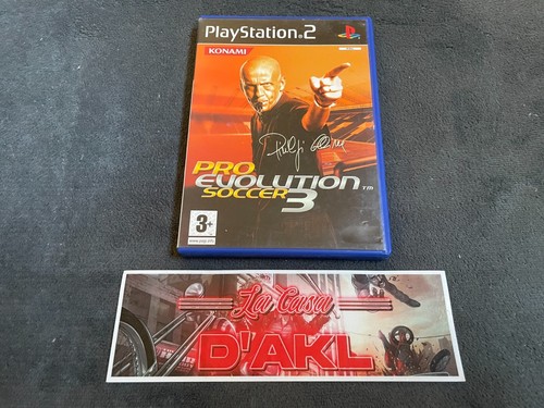 Pes pro evolution - pro, 3
