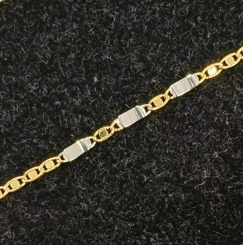 Bracelet 18k 750 mls - bracelet,