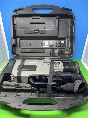 Panasonic 456up camcorder - panasonic, ag-456up