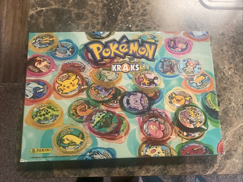 Pokemon kraks panini full