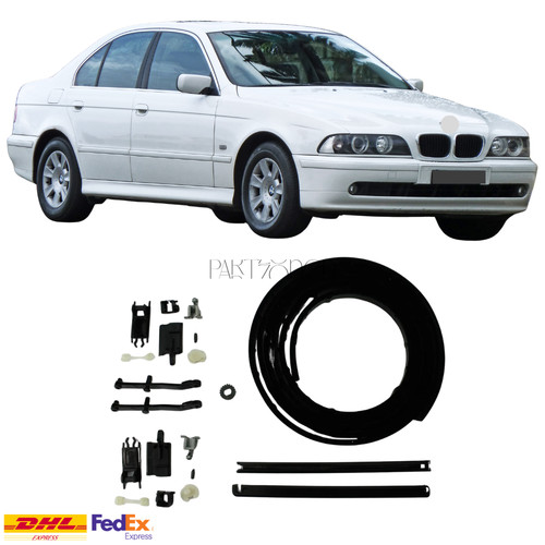 Pour bmw e39 - e39, toit