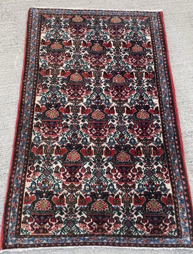 Tapis 100x65cm persan abadeh - 100x65cm,
