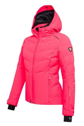 Hyra nassfeld lady veste - hyra, de