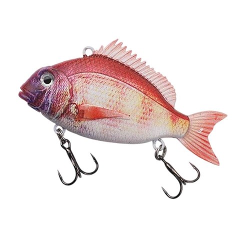 Leurres pêche souples - leurres, 3d