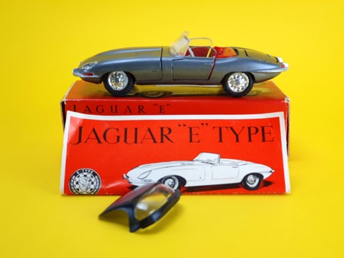 Tekno 927 jaguar type - 927,