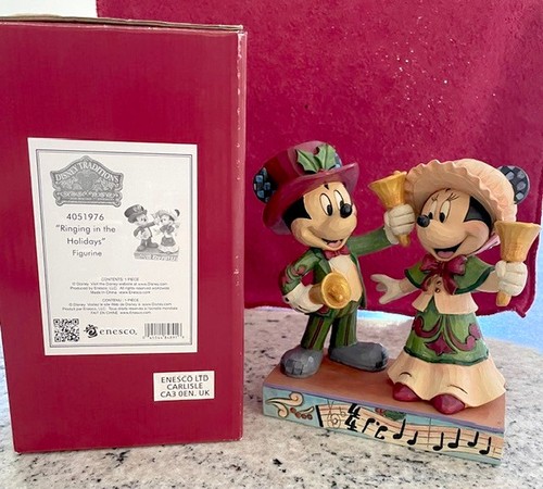 Figurine disney traditions - disney,