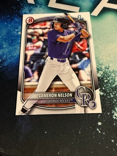 2025 bowman draft baseball - draft,