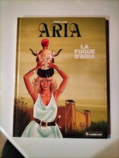 REEDITION ARIA T 1 LA FUGUE D