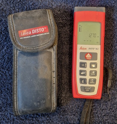 Leica disto - disto, a3