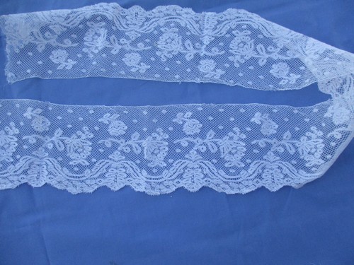Dentelle fuseaux main