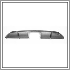 Pare-chocs arrière noir Mod