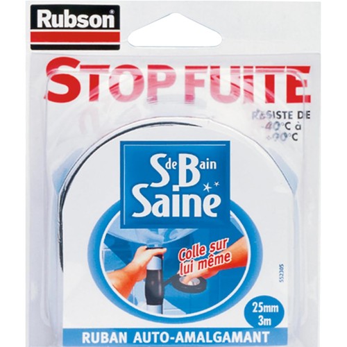 Rubson stop fuite ruban - stop,