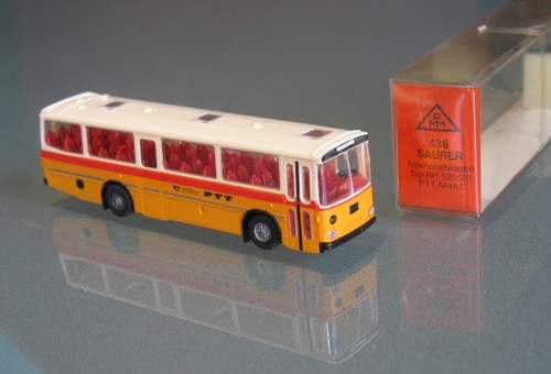 Saurer rh 525 - saurer,