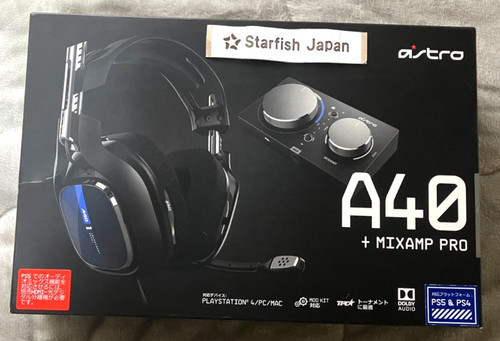 Astro a40 mixamp pro - astro,