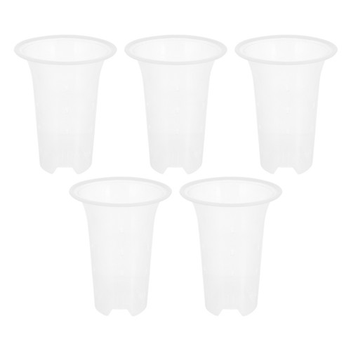 Pcs pot transparent - pcs,