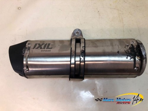 Silencieux kawasaki 1200 zrx - silencieux,